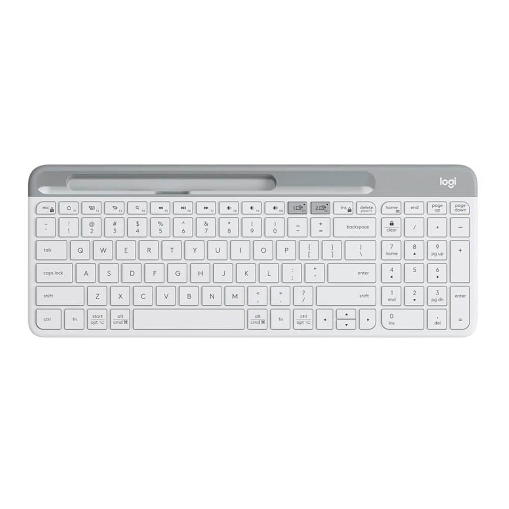Logitech Slim Wireless Keyboard K580 Logitech Slim Wireless Keyboard K580